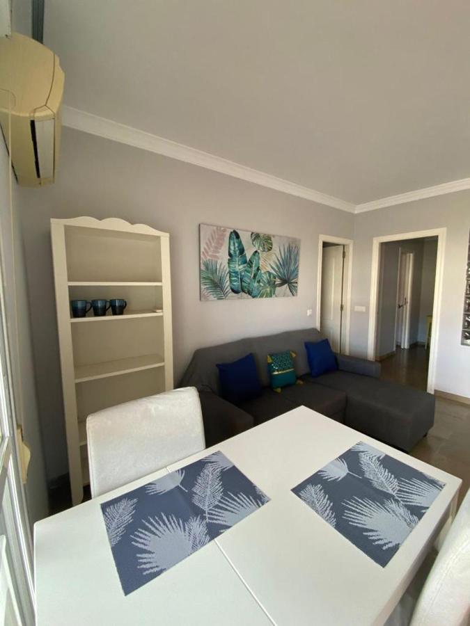 Apartamento Junto Al Puerto Deportivo De Estepona Kültér fotó